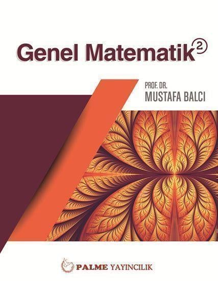 Palme Genel Matematik 2