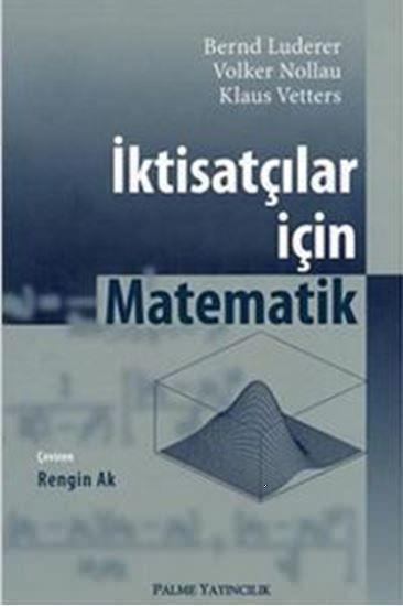 Palme İktisatçılar için Matematik