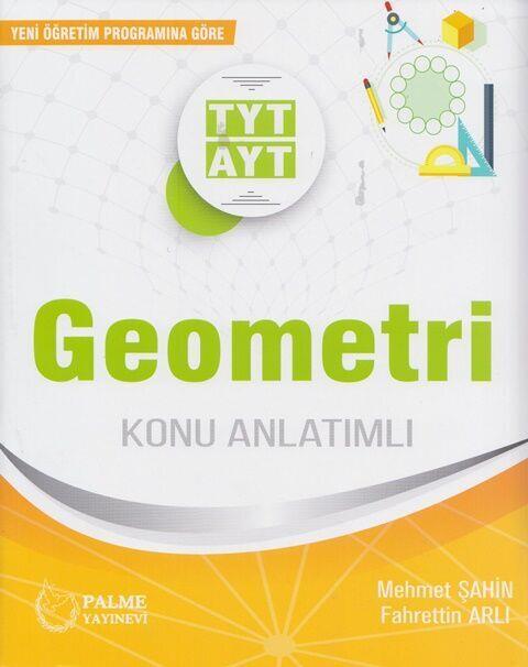 Palme Yayıncılık AYT Fizik Konu Anlatımlı