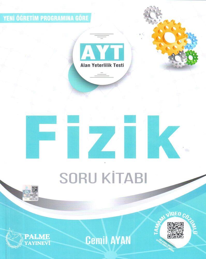 Palme Yayınları AYT Fizik Soru Kitabı