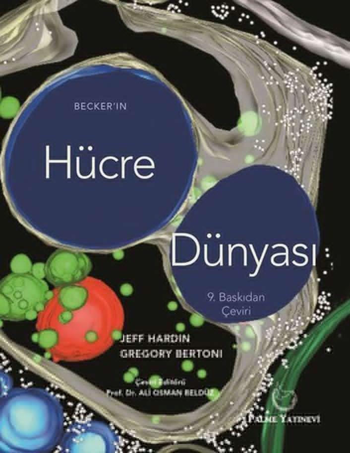 Palme Yayınları Becker ın Hücre Dünyası