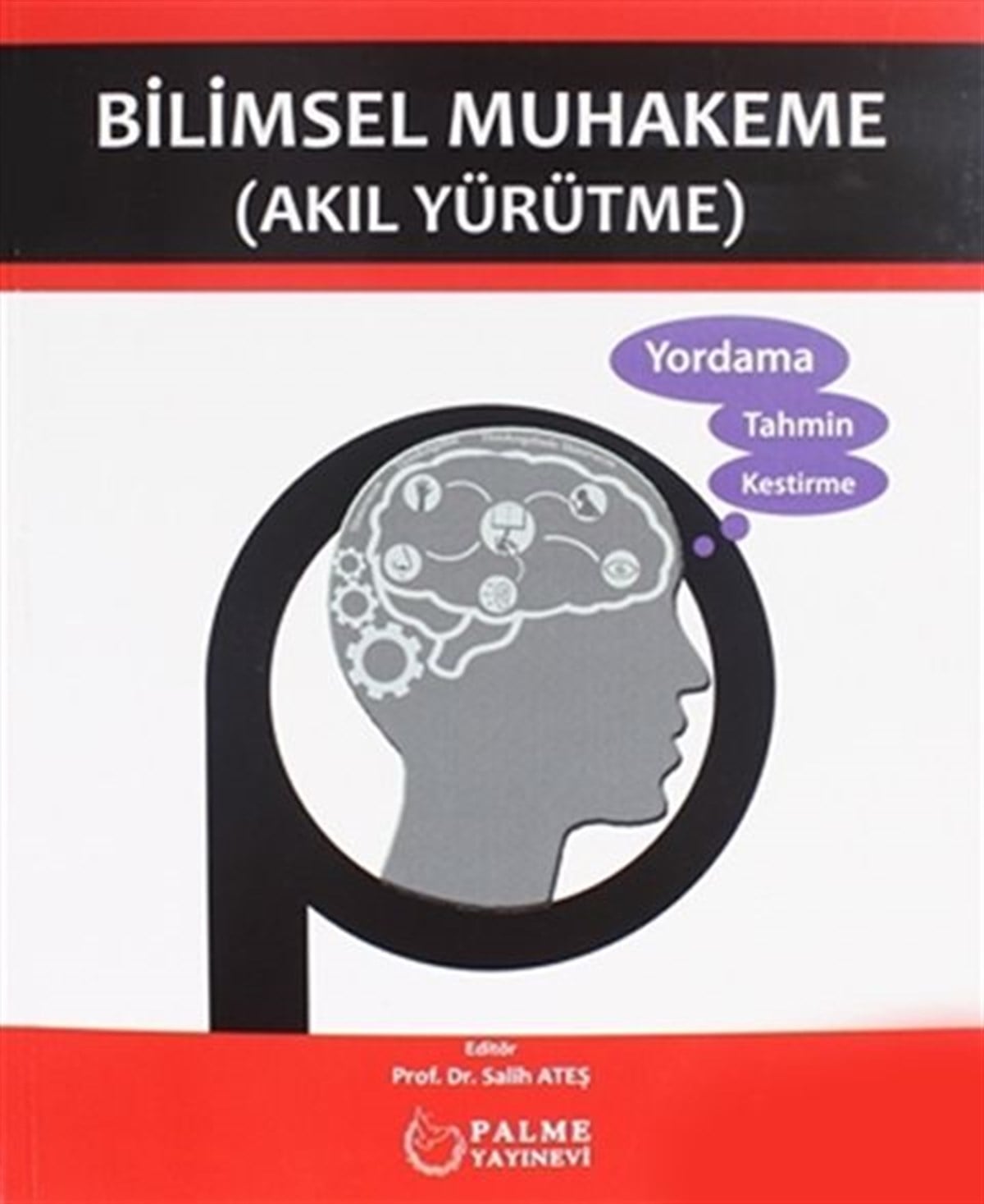 Palme Yayınları Bilimsel Muhakeme Akıl Yürütme