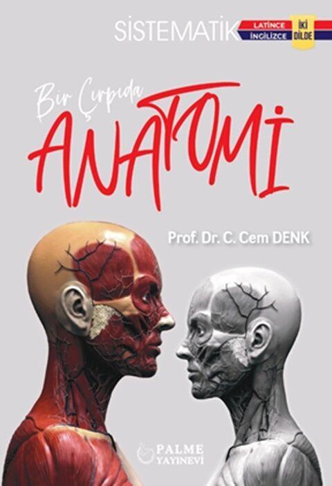 Palme Yayınları Bir Çırpıda Sistematik Anatomi İki Dilde