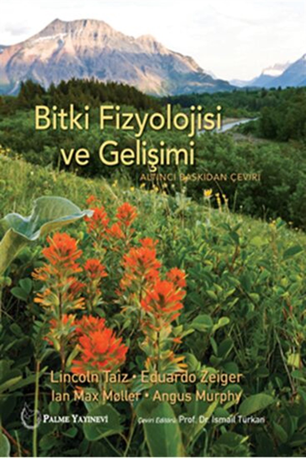 Palme Yayınları Bitki Fizyolojisi ve Gelişimi