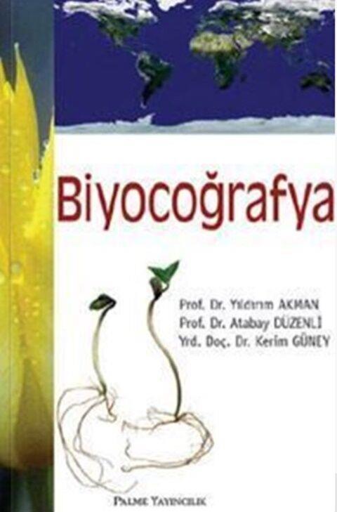 Palme Yayınları Biyocoğrafya
