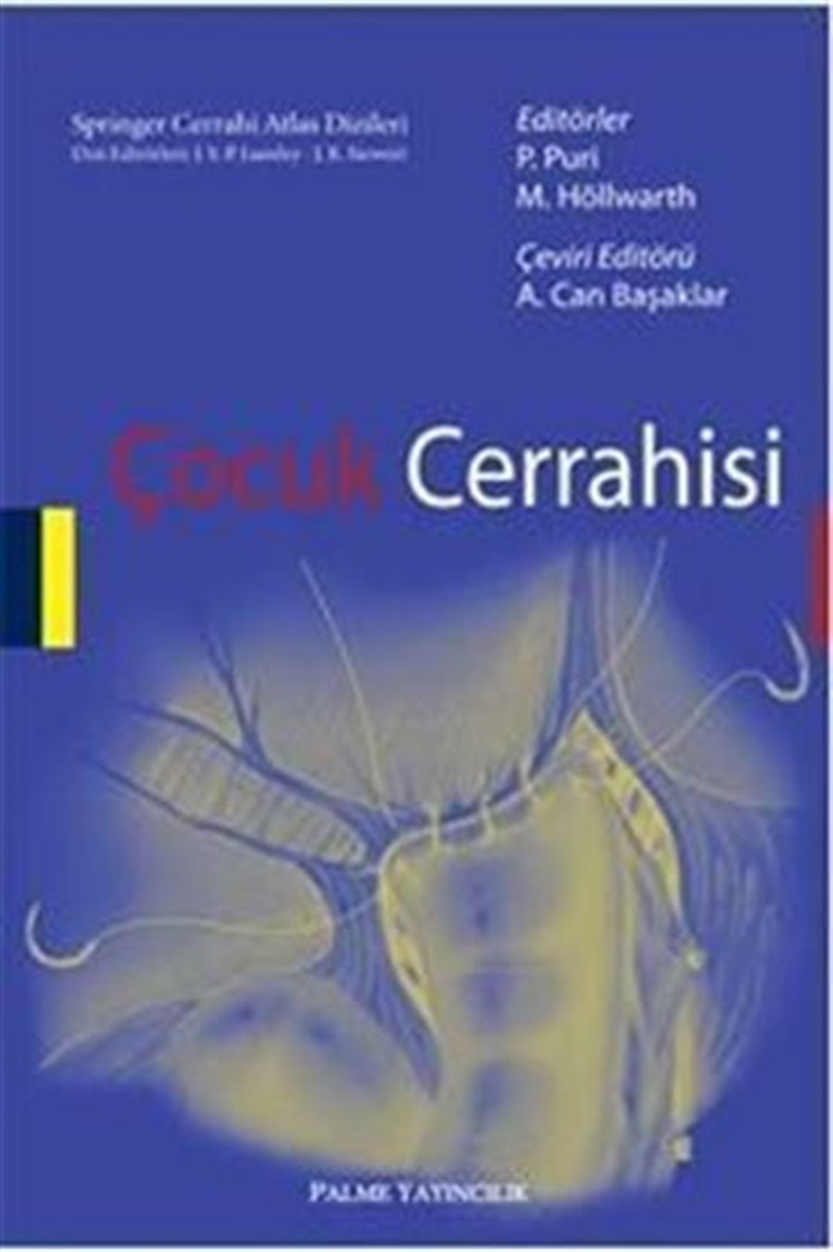 Palme Yayınları Çocuk Cerrahisi