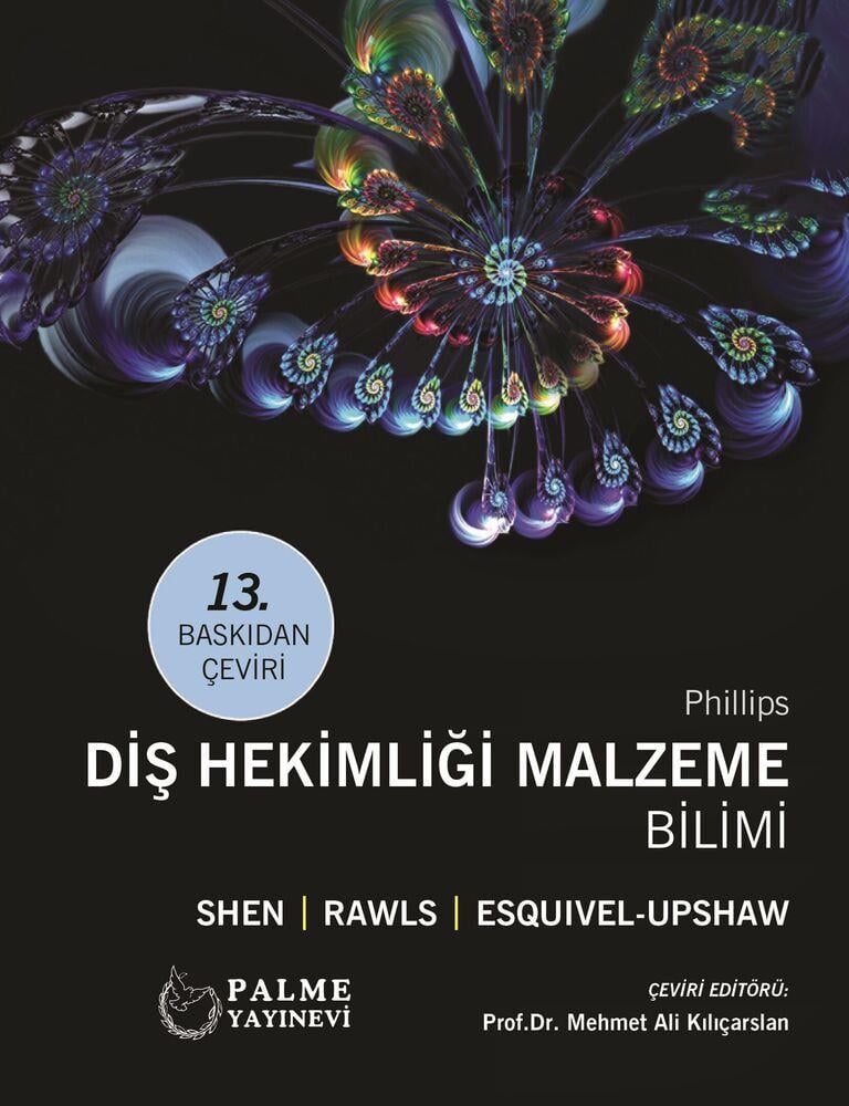 Palme Yayınları Diş Hekimliğine Malzeme Bilimi