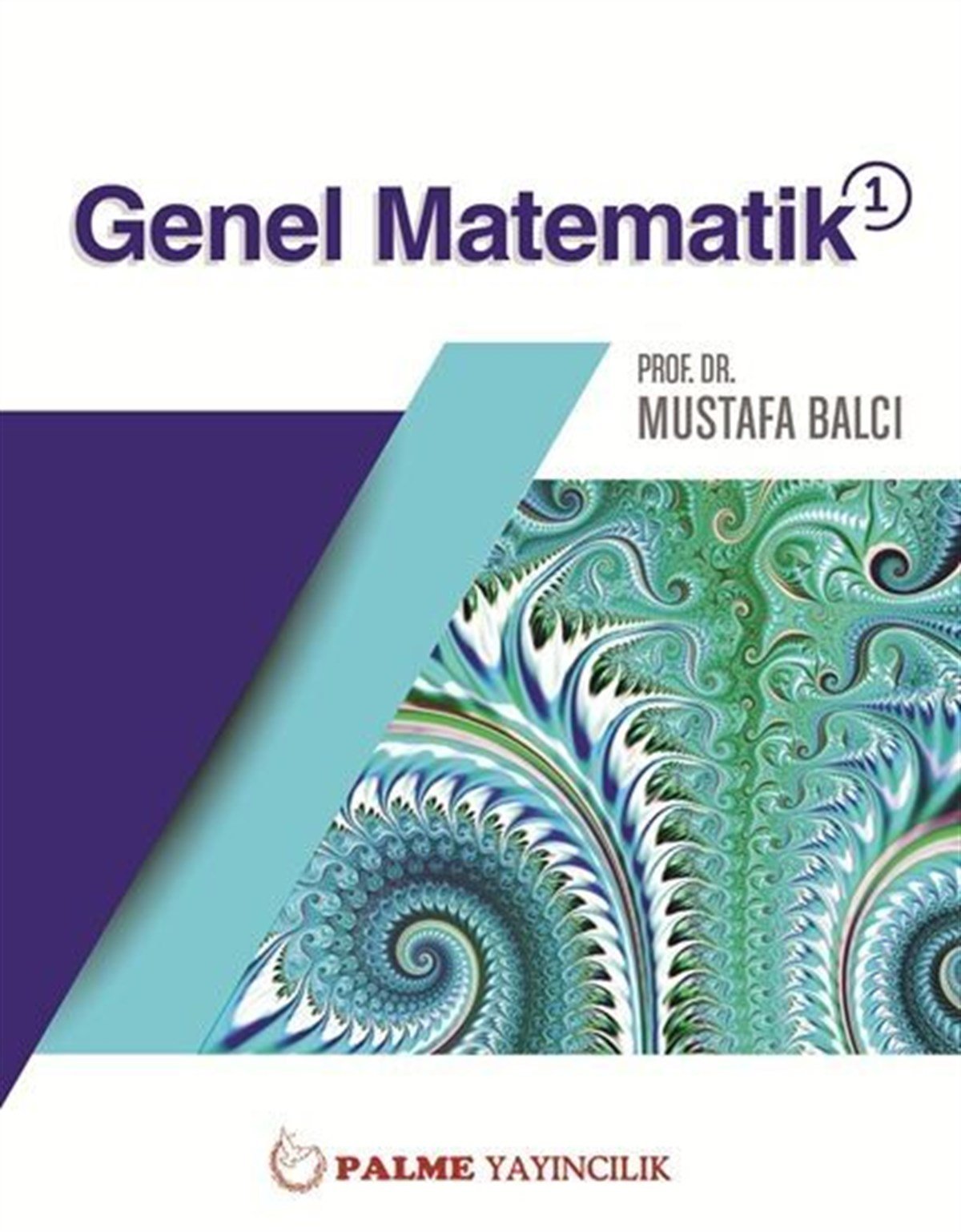 Palme Yayınları Genel Matematik 1