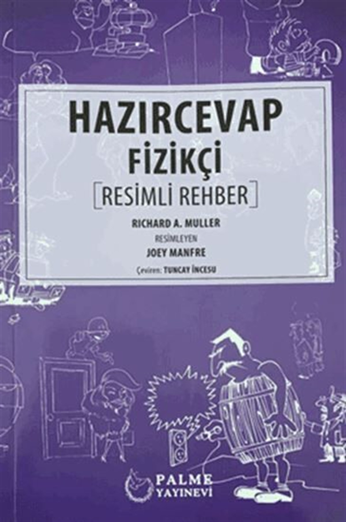 Palme Yayınları Hazırcevap Fizikçi