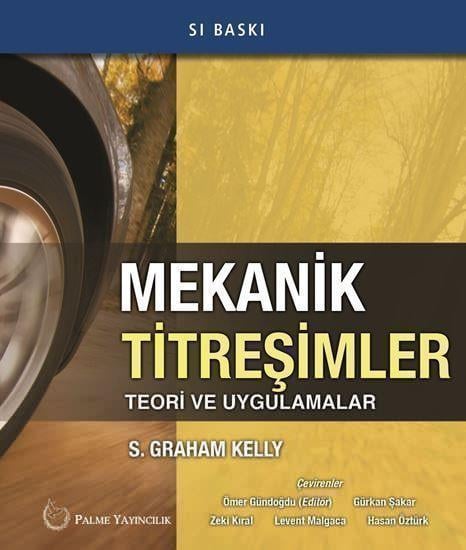 Palme Yayınları Mekanik Titreşimler Teori ve Uygulamalar