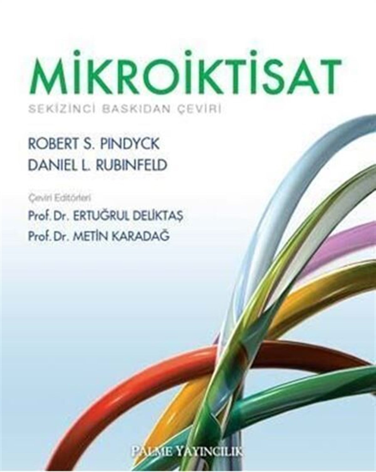Palme Yayınları Mikroiktisat