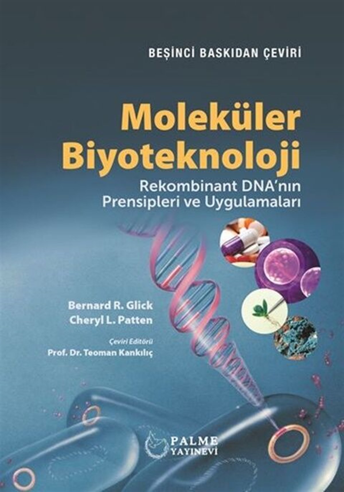 Palme Yayınları Moleküler Biyoteknoloji