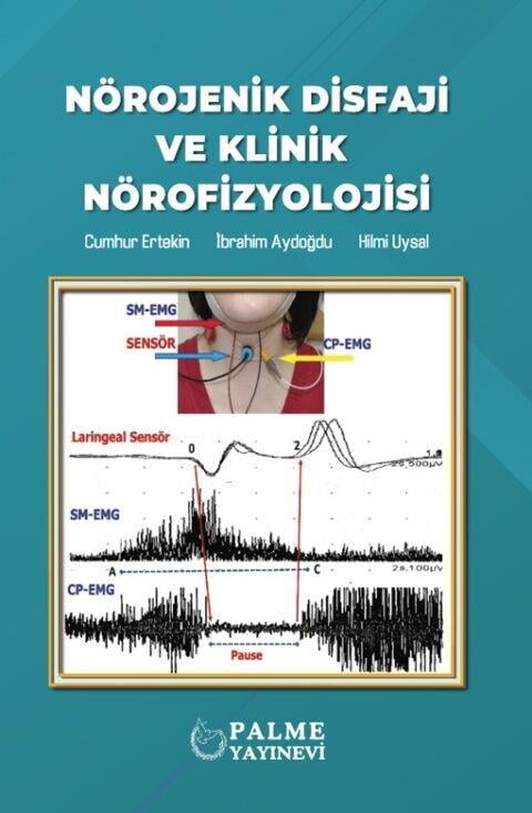 Palme Yayınları Nörojenik Disfaji Ve Klinik Nörofizyolojisi