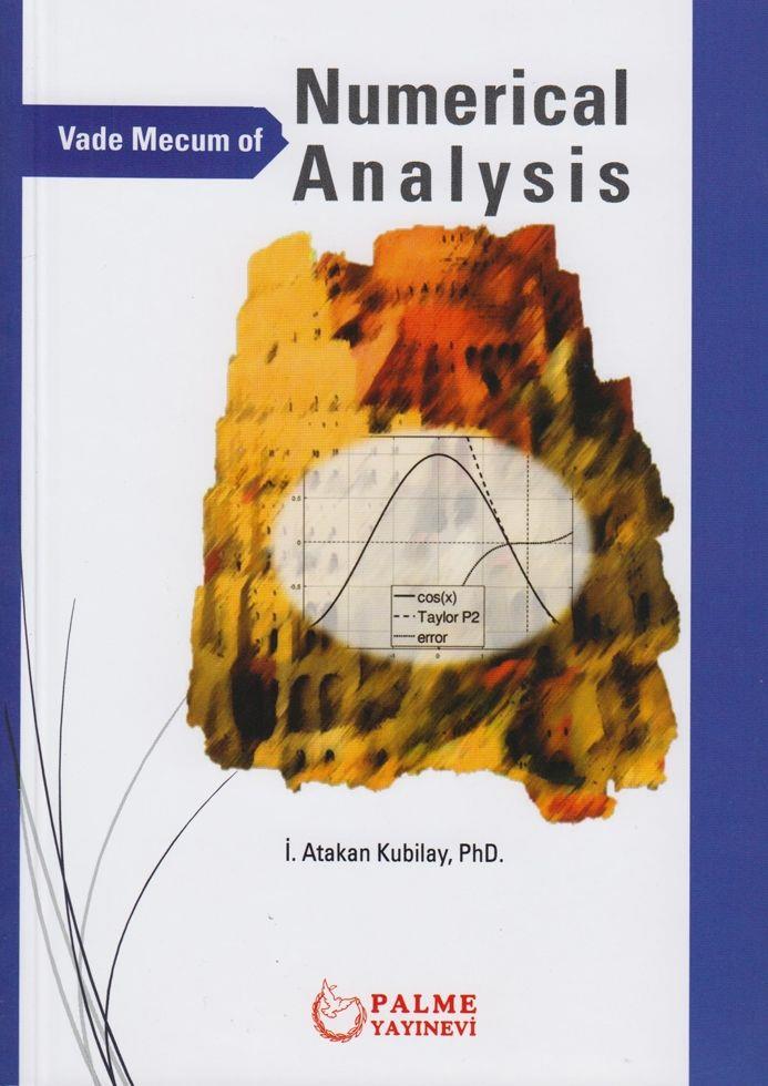 Palme Yayınları Numerical Analysis