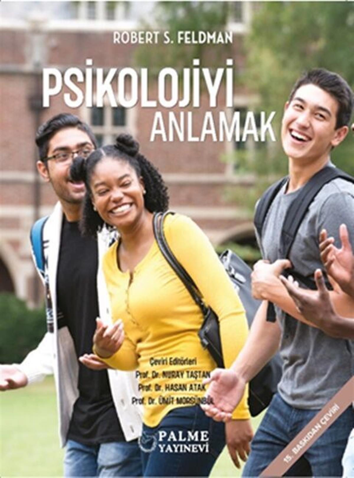 Palme Yayınları Psikolojiyi Anlamak