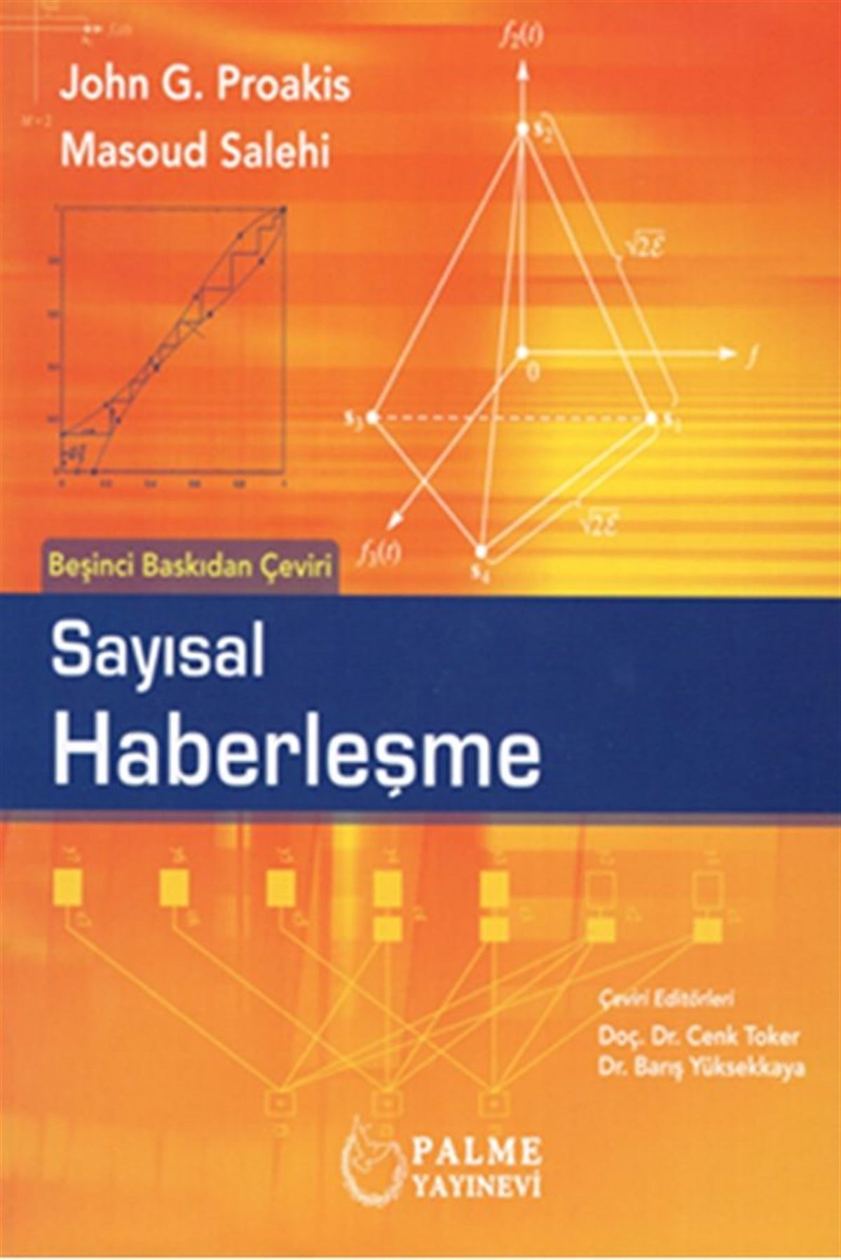 Palme Yayınları Sayısal Haberleşme
