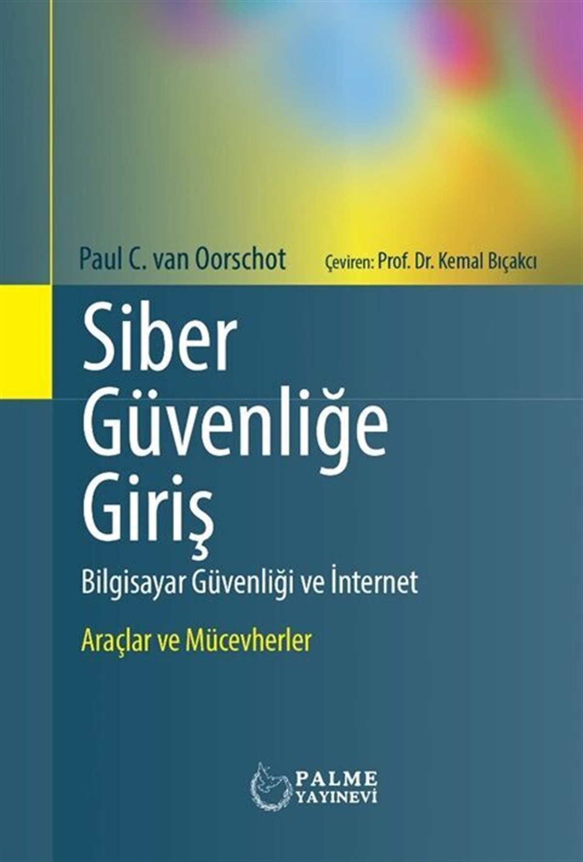 Palme Yayınları Siber Güvenliğe Giriş