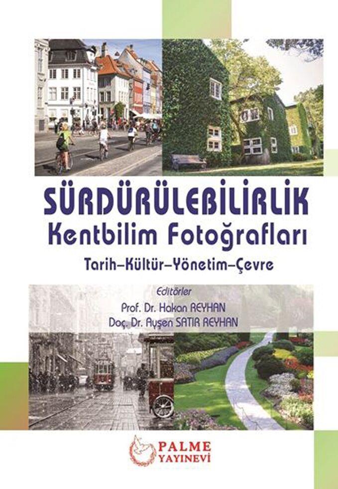 Palme Yayınları Sürdürülebilirlik Kent Bilim Fotoğrafları
