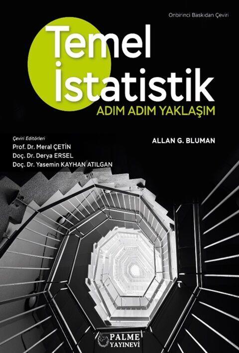 Palme Yayınları Temel İstatistik Adım Adım Yaklaşım