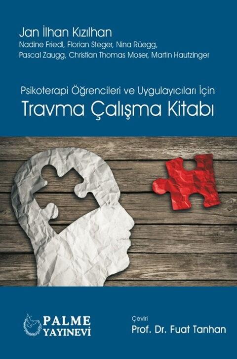 Palme Yayınları Travma Çalışma Kitabı
