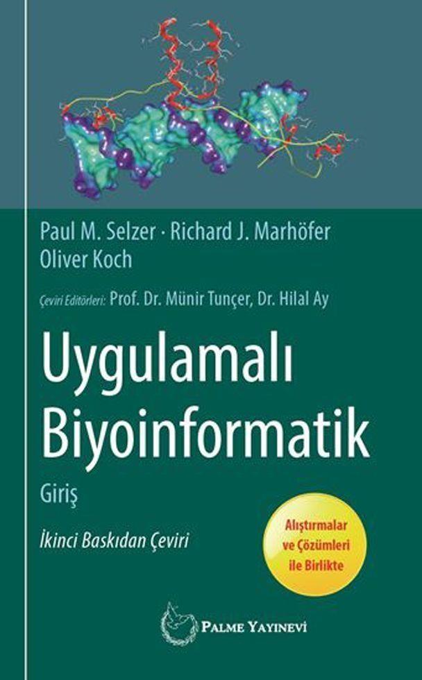 Palme Yayınları Uygulamalı Biyoinformatik