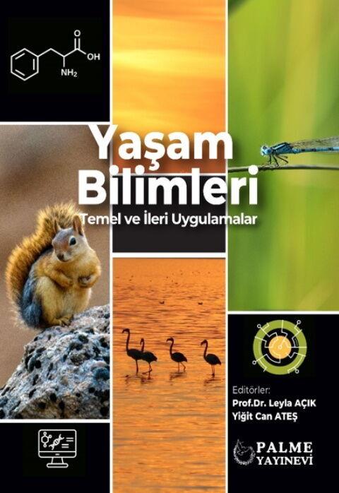 Palme Yayınları Yaşam Bilimleri Temel ve İleri Uygulamalar