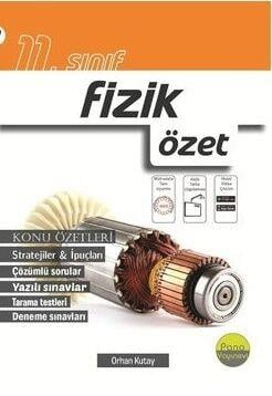 Pano Yayınları 11. Sınıf Fizik Özet