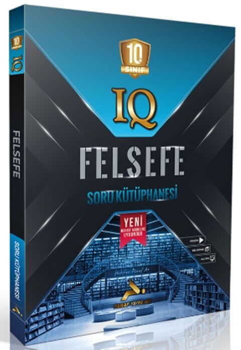 Paraf Yayınları 10. Sınıf Felsefe Soru Kütüphanesi