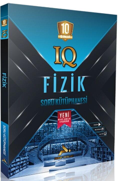Paraf Yayınları 10. Sınıf Fizik Soru Kütüphanesi