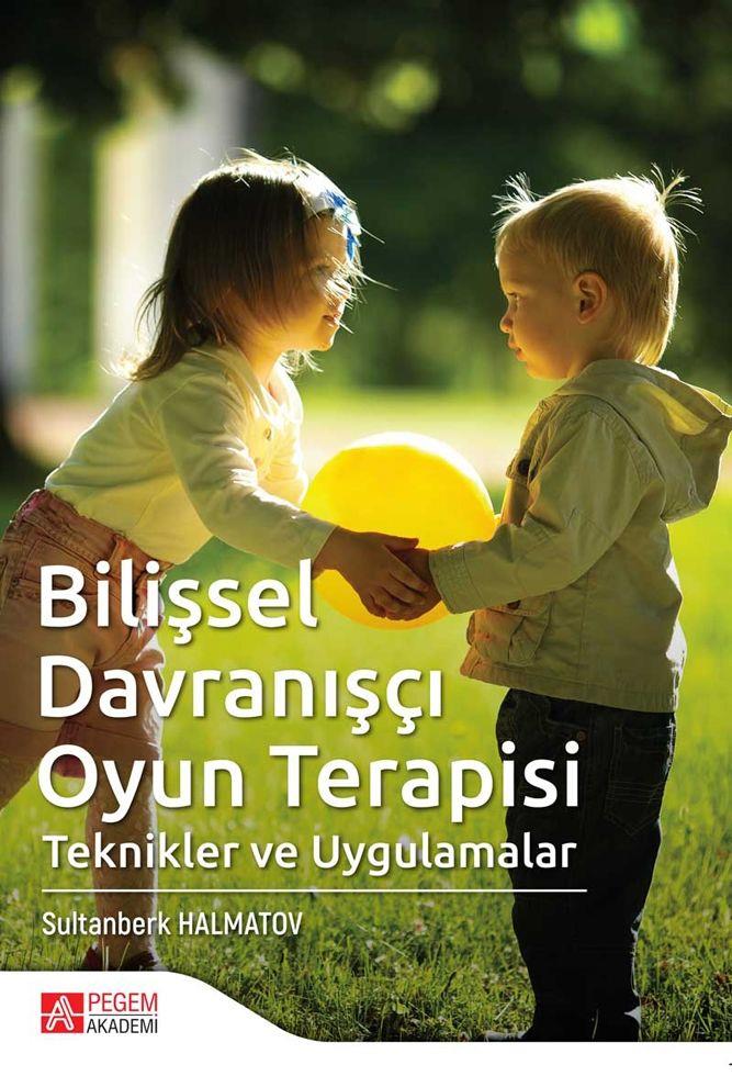 Pegem Akademi Bilişsel Davranışçı Oyun Terapisi