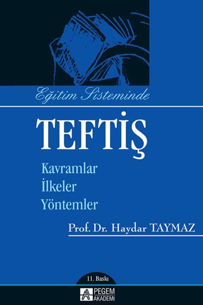 Pegem Akademi Eğitim Sisteminde Teftiş