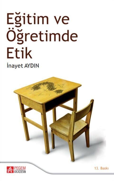 Pegem Akademi Eğitim ve Öğretimde Etik