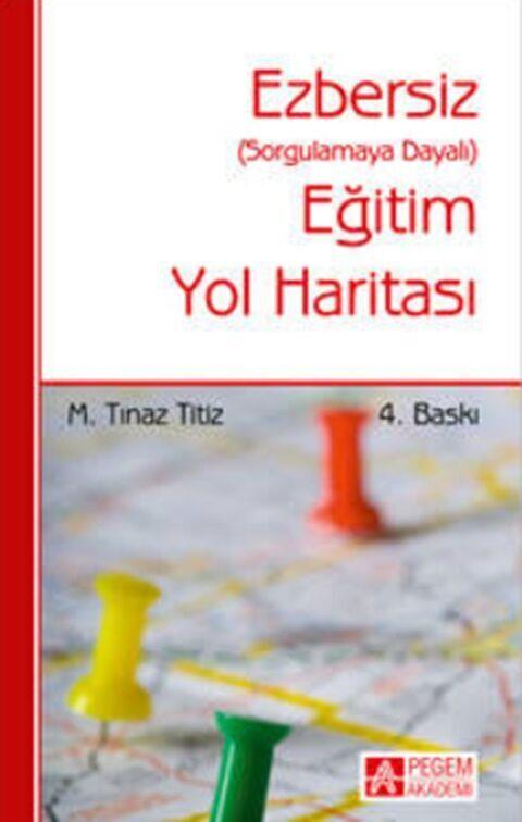 Pegem Akademi Ezbersiz Eğitim Yol Haritası