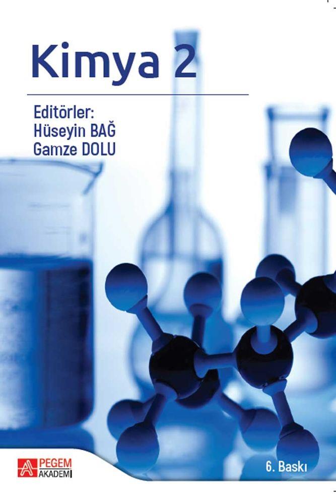 Pegem Akademi Kimya 2