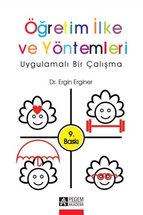 Pegem Akademi Öğretim İlke ve Yöntemleri Ergin Erginer
