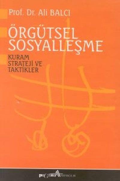 Pegem Akademi Örgütsel Sosyalleşme