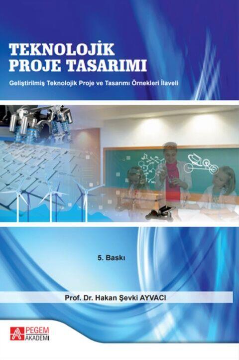 Pegem Akademi Teknolojik Proje Tasarımı
