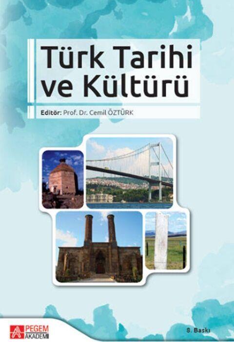 Pegem Akademi Türk Tarihi ve Kültürü
