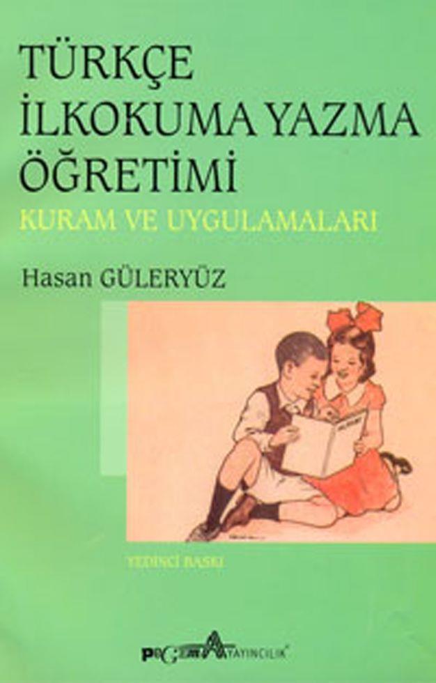 Pegem Akademi Türkçe İlkokuma Yazma Öğretimi