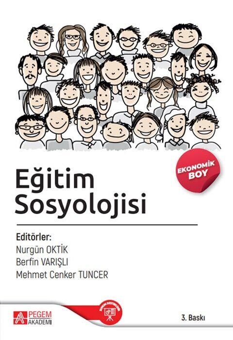 Pegem Yayınları Eğitim Sosyolojisi