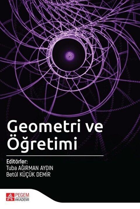 Pegem Yayınları Geometri ve Öğretimi