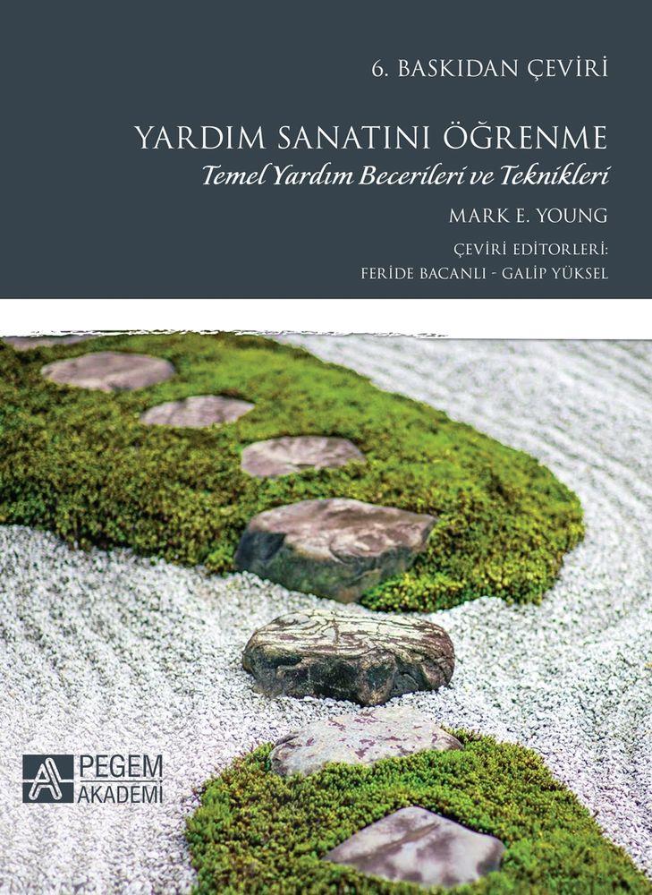 Pegem Yayınları Yardım Sanatını Öğrenme