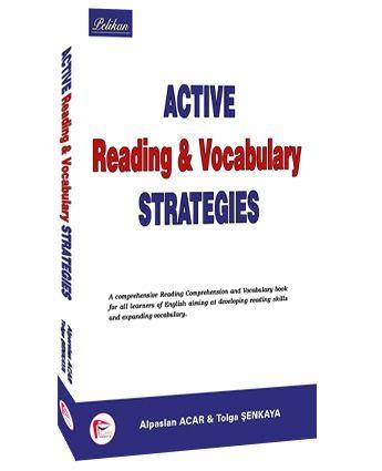 Pelikan Yayınları Active Reading Vocabulary Strategies