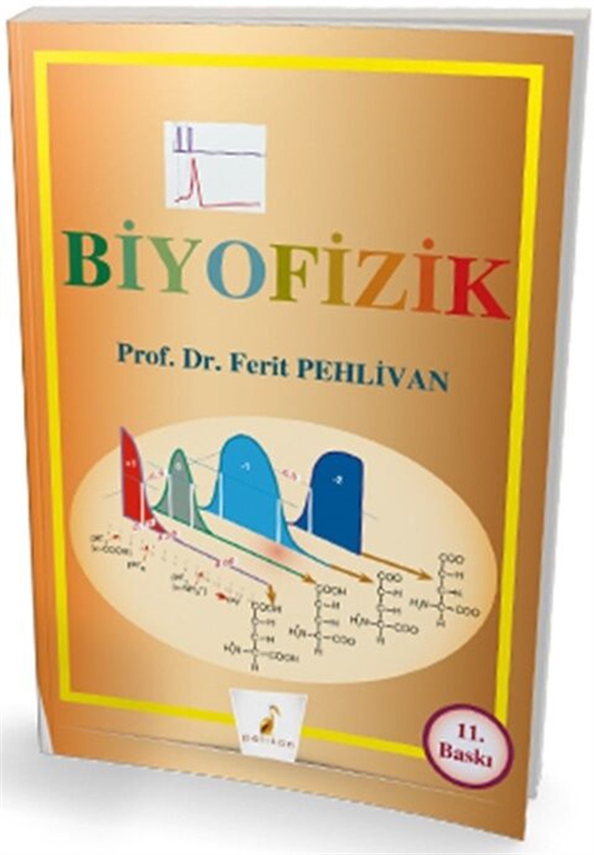 Pelikan Yayınları Biyofizik