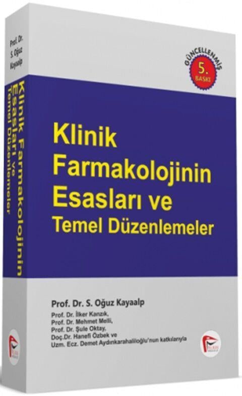Pelikan Yayınları Klinik Farmakolojinin Esasları