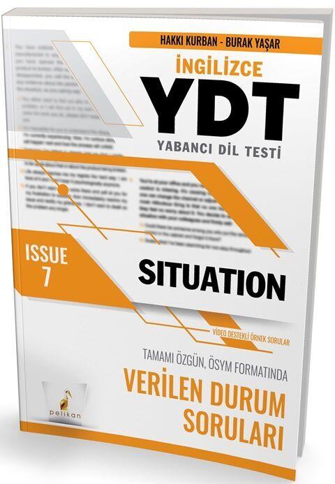 Pelikan Yayınları YDT İngilizce Situation Issue 7