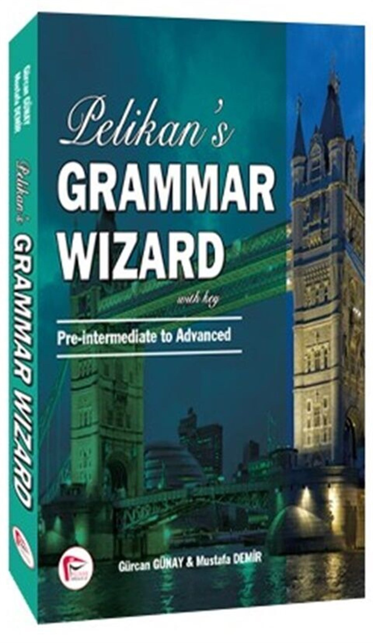 Pelikan Yayınları Grammar Wizard Pre-intermediate to Advanced