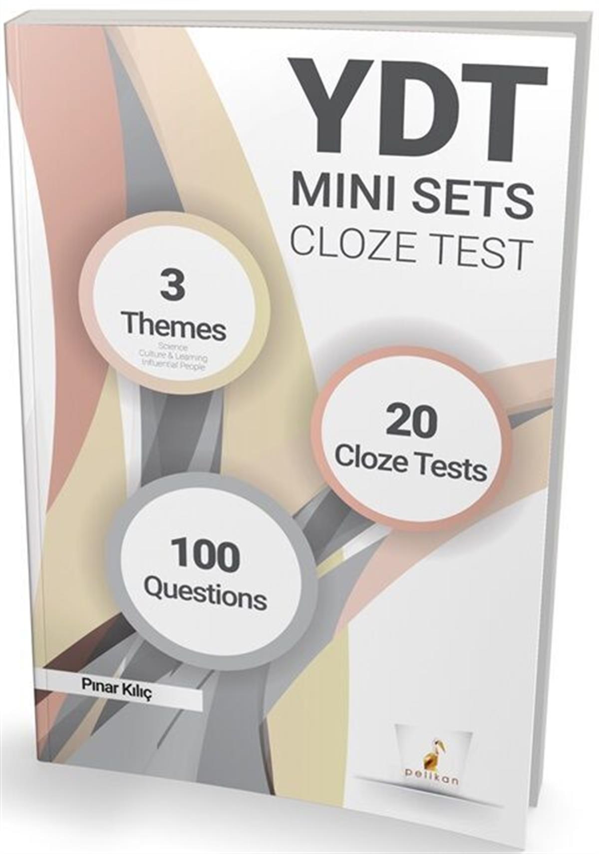 Pelikan Yayınları YDT İngilizce Mini Sets Cloze Test