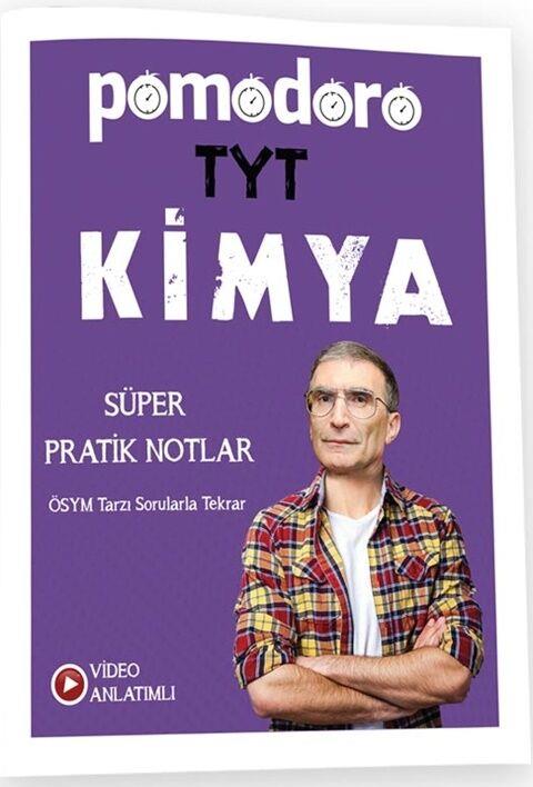 Pomodoro Yayınları TYT Kimya Konu Soru Süper Pratik Notlar