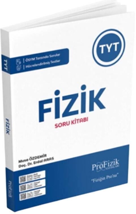ProFizik Yayınları TYT Fizik Soru Kitabı